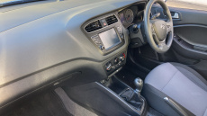 Hyundai i20 1.2 MPi S Connect 5dr Petrol Hatchback